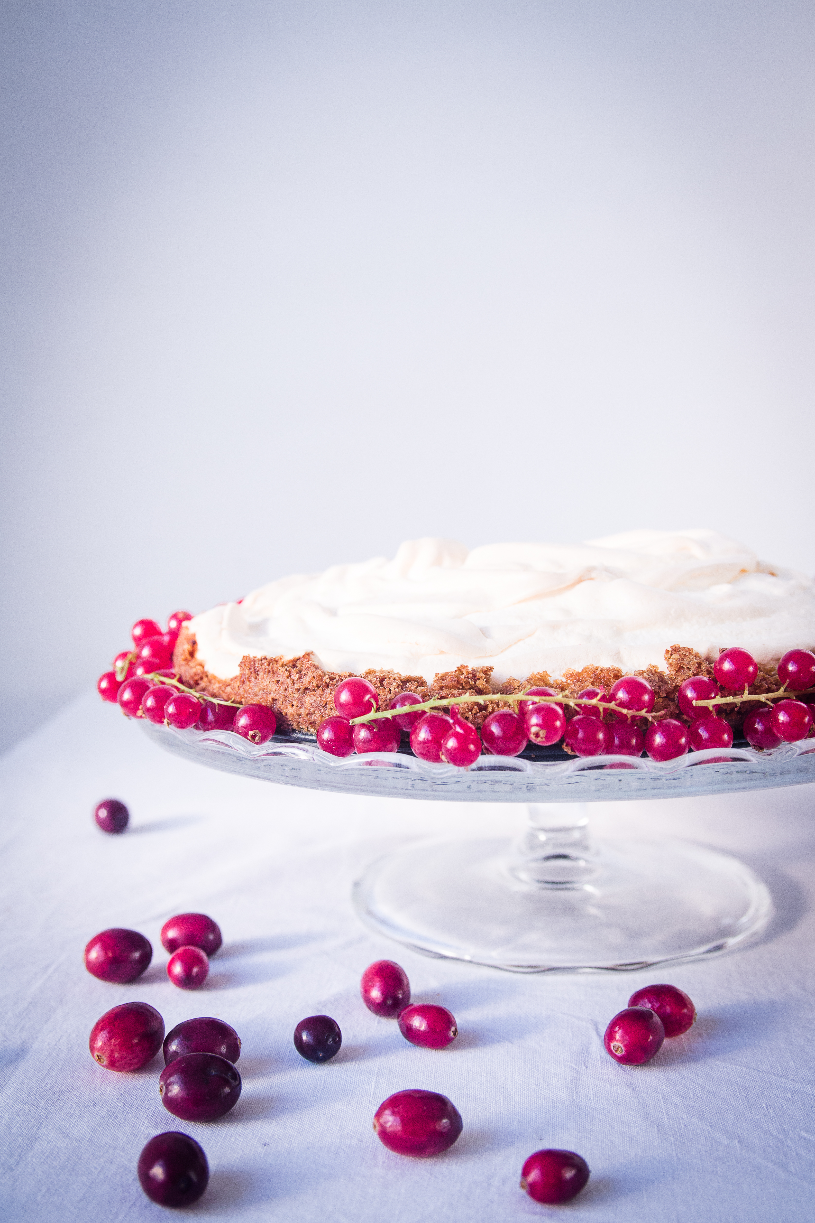 meringue veenbessen taart kerst feestdagen dessert aalbessen goestjes jozefien ryckx